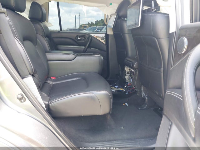 Aukcja sprzedaży 2020 Infiniti Qx80 Luxe, vin: JN8AZ2NF3L9700862, numer aukcji: 45358456
