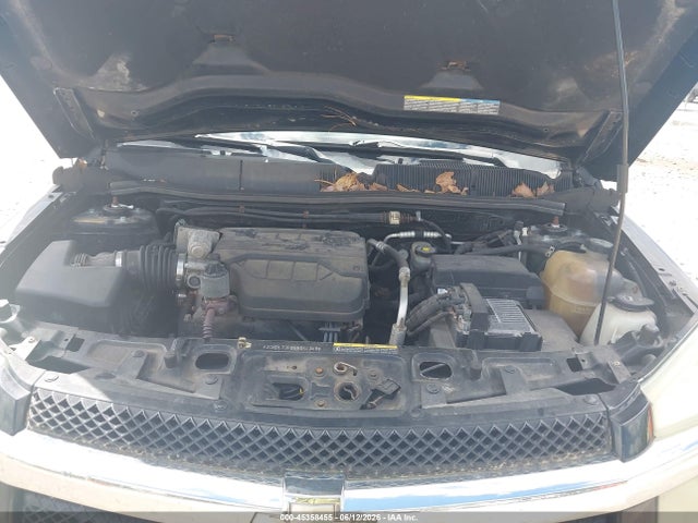 Продажа на аукционе авто 2005 Chevrolet Equinox Lt, vin: 2CNDL73F656054348, номер лота: 45358455