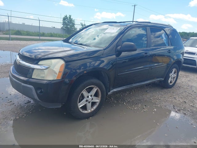 Продажа на аукционе авто 2005 Chevrolet Equinox Lt, vin: 2CNDL73F656054348, номер лота: 45358455
