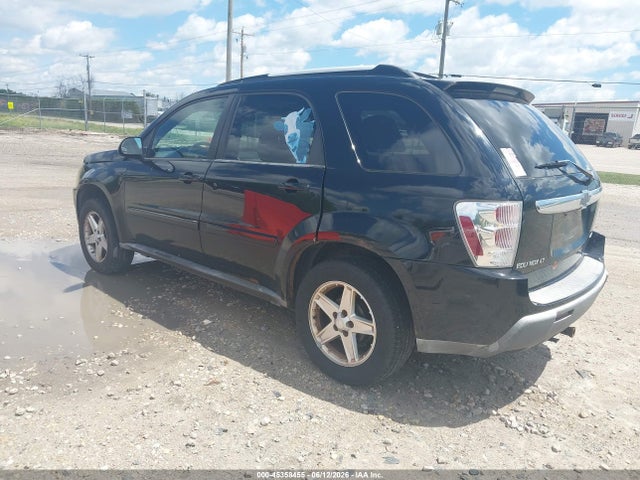 Продажа на аукционе авто 2005 Chevrolet Equinox Lt, vin: 2CNDL73F656054348, номер лота: 45358455