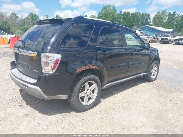 Продажа на аукционе авто 2005 Chevrolet Equinox Lt, vin: 2CNDL73F656054348, номер лота: 45358455