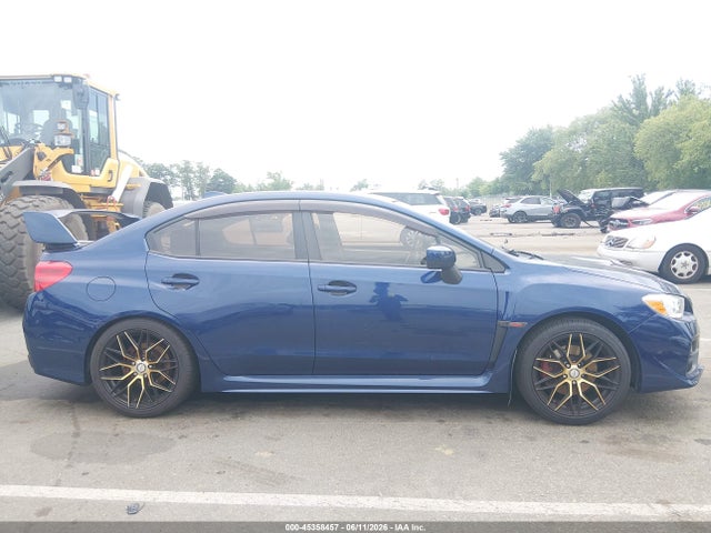 45358457 :رقم المزاد ، JF1VA1E60G8826628 vin ، 2016 Subaru Wrx Premium مزاد بيع