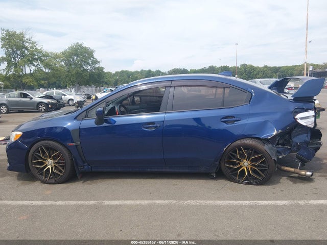 45358457 :رقم المزاد ، JF1VA1E60G8826628 vin ، 2016 Subaru Wrx Premium مزاد بيع