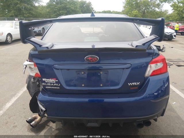 45358457 :رقم المزاد ، JF1VA1E60G8826628 vin ، 2016 Subaru Wrx Premium مزاد بيع