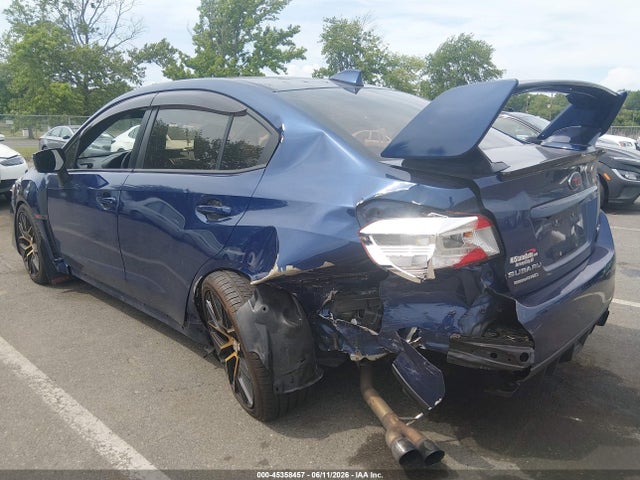 45358457 :رقم المزاد ، JF1VA1E60G8826628 vin ، 2016 Subaru Wrx Premium مزاد بيع