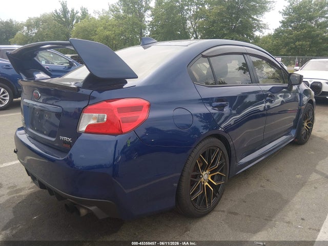 45358457 :رقم المزاد ، JF1VA1E60G8826628 vin ، 2016 Subaru Wrx Premium مزاد بيع