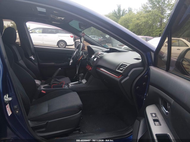 45358457 :رقم المزاد ، JF1VA1E60G8826628 vin ، 2016 Subaru Wrx Premium مزاد بيع