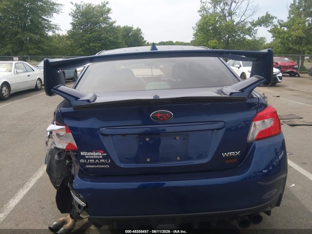 45358457 :رقم المزاد ، JF1VA1E60G8826628 vin ، 2016 Subaru Wrx Premium مزاد بيع