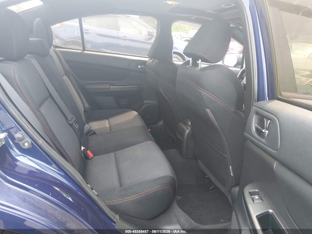 45358457 :رقم المزاد ، JF1VA1E60G8826628 vin ، 2016 Subaru Wrx Premium مزاد بيع