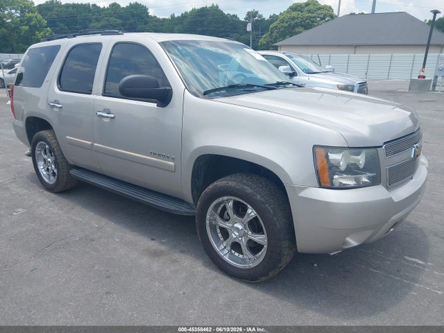 45358462 :رقم المزاد ، 1GNFC13077R376159 vin ، 2007 Chevrolet Tahoe Lt مزاد بيع