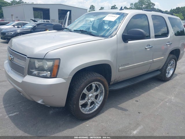 45358462 :رقم المزاد ، 1GNFC13077R376159 vin ، 2007 Chevrolet Tahoe Lt مزاد بيع