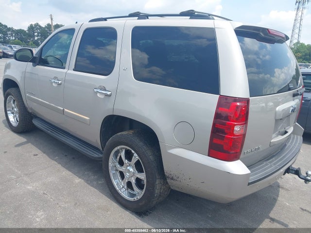 45358462 :رقم المزاد ، 1GNFC13077R376159 vin ، 2007 Chevrolet Tahoe Lt مزاد بيع