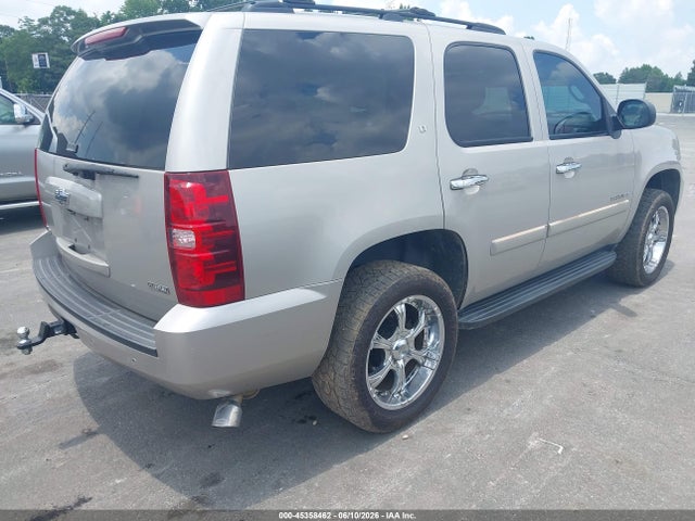 45358462 :رقم المزاد ، 1GNFC13077R376159 vin ، 2007 Chevrolet Tahoe Lt مزاد بيع
