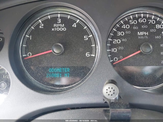 45358462 :رقم المزاد ، 1GNFC13077R376159 vin ، 2007 Chevrolet Tahoe Lt مزاد بيع