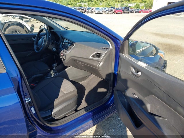 45358466 :رقم المزاد ، 3KPC24A67LE122562 vin ، 2020 Hyundai Accent Se مزاد بيع