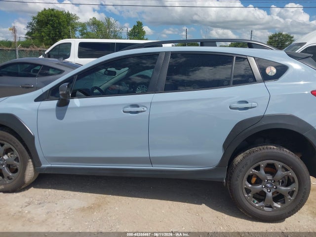 Продажа на аукционе авто 2023 Subaru Crosstrek Sport, vin: JF2GTHSC4PH221416, номер лота: 45358467