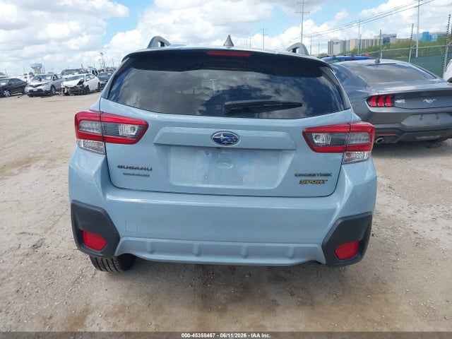 Продажа на аукционе авто 2023 Subaru Crosstrek Sport, vin: JF2GTHSC4PH221416, номер лота: 45358467