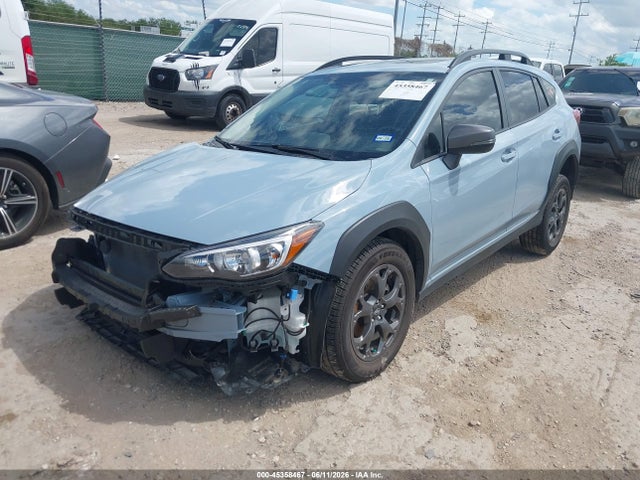 Продажа на аукционе авто 2023 Subaru Crosstrek Sport, vin: JF2GTHSC4PH221416, номер лота: 45358467