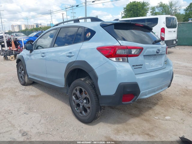 Продажа на аукционе авто 2023 Subaru Crosstrek Sport, vin: JF2GTHSC4PH221416, номер лота: 45358467