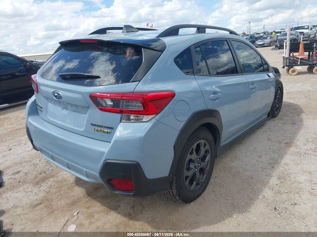 Продажа на аукционе авто 2023 Subaru Crosstrek Sport, vin: JF2GTHSC4PH221416, номер лота: 45358467