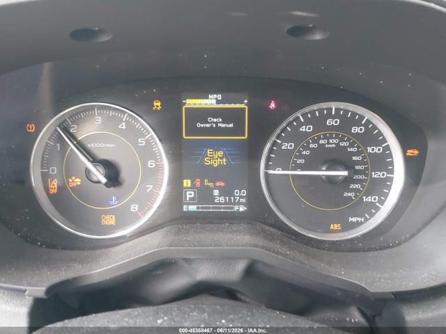 Продажа на аукционе авто 2023 Subaru Crosstrek Sport, vin: JF2GTHSC4PH221416, номер лота: 45358467