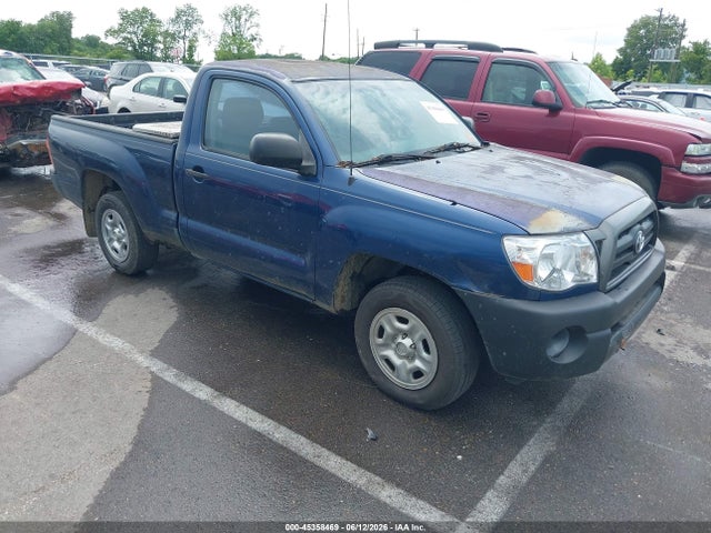 Продаж на аукціоні авто 2007 Toyota Tacoma, vin: 5TENX22N87Z393665, номер лоту: 45358469