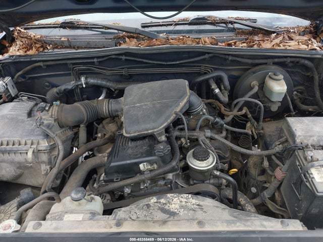 Продажа на аукционе авто 2007 Toyota Tacoma, vin: 5TENX22N87Z393665, номер лота: 45358469