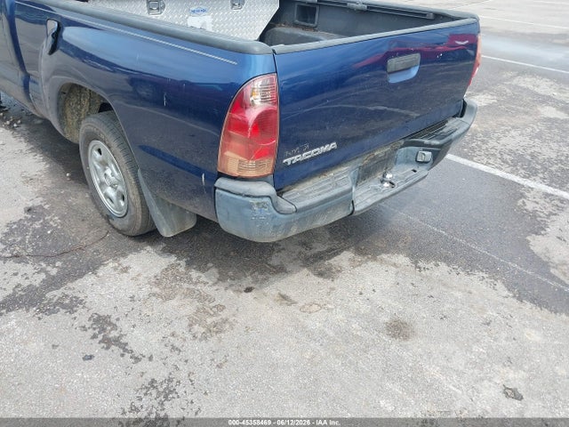 Продажа на аукционе авто 2007 Toyota Tacoma, vin: 5TENX22N87Z393665, номер лота: 45358469