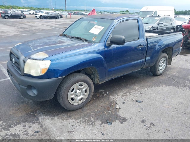 Продажа на аукционе авто 2007 Toyota Tacoma, vin: 5TENX22N87Z393665, номер лота: 45358469