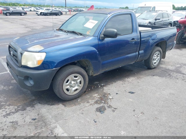 Продажа на аукционе авто 2007 Toyota Tacoma, vin: 5TENX22N87Z393665, номер лота: 45358469