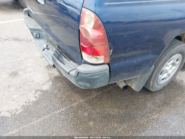 Продажа на аукционе авто 2007 Toyota Tacoma, vin: 5TENX22N87Z393665, номер лота: 45358469