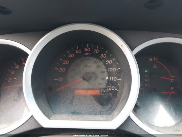 Продажа на аукционе авто 2007 Toyota Tacoma, vin: 5TENX22N87Z393665, номер лота: 45358469