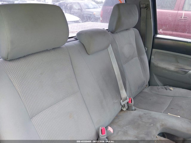 Продажа на аукционе авто 2007 Toyota Tacoma, vin: 5TENX22N87Z393665, номер лота: 45358469