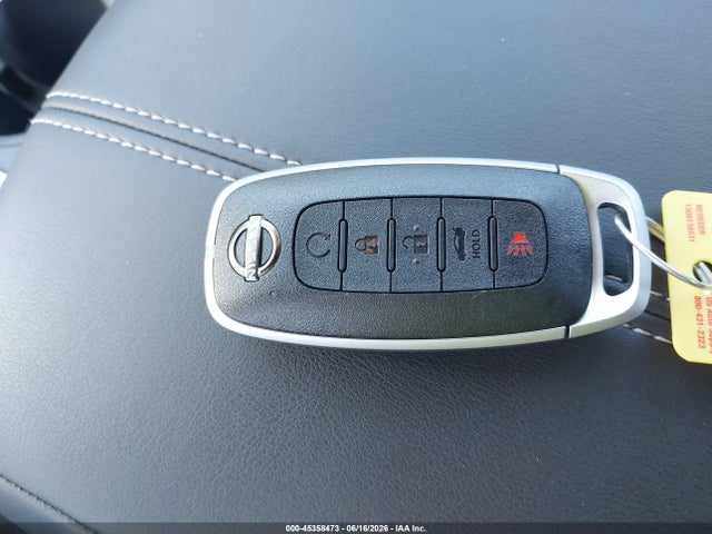 45358473 :رقم المزاد ، 1N4BL4DV6TN325729 vin ، 2026 Nissan Altima Sv Fwd مزاد بيع