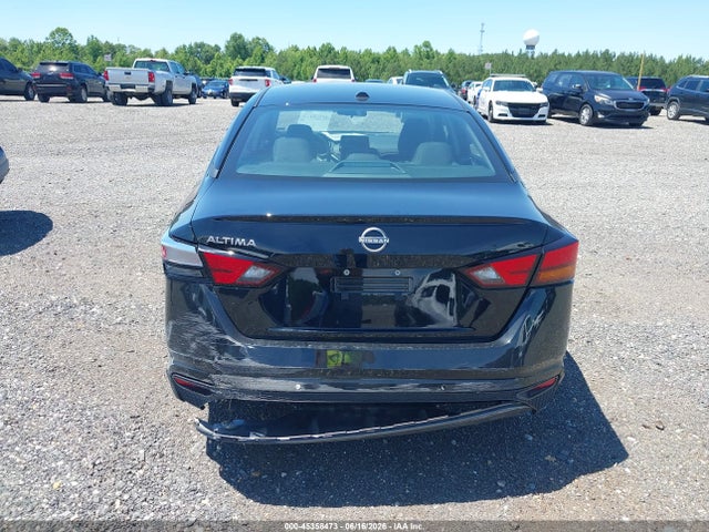 45358473 :رقم المزاد ، 1N4BL4DV6TN325729 vin ، 2026 Nissan Altima Sv Fwd مزاد بيع
