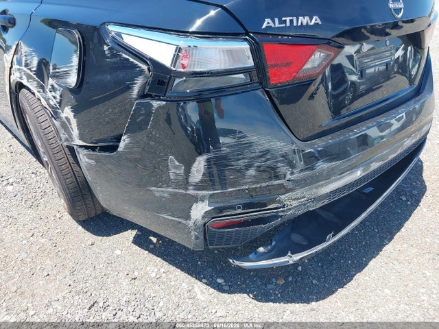 45358473 :رقم المزاد ، 1N4BL4DV6TN325729 vin ، 2026 Nissan Altima Sv Fwd مزاد بيع