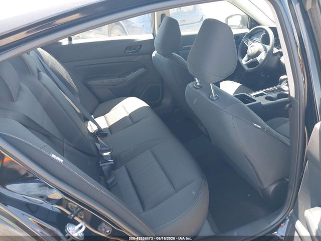 45358473 :رقم المزاد ، 1N4BL4DV6TN325729 vin ، 2026 Nissan Altima Sv Fwd مزاد بيع