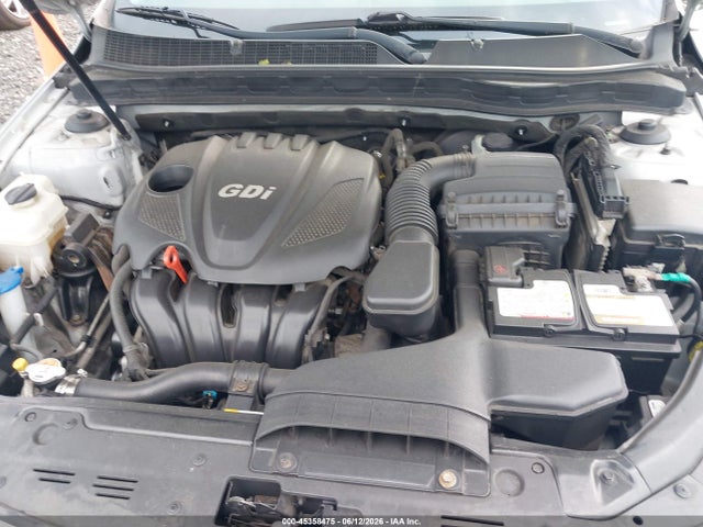 45358475 :رقم المزاد ، 5XXGN4A78FG429722 vin ، 2015 Kia Optima Ex مزاد بيع