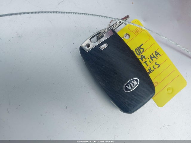 45358475 :رقم المزاد ، 5XXGN4A78FG429722 vin ، 2015 Kia Optima Ex مزاد بيع