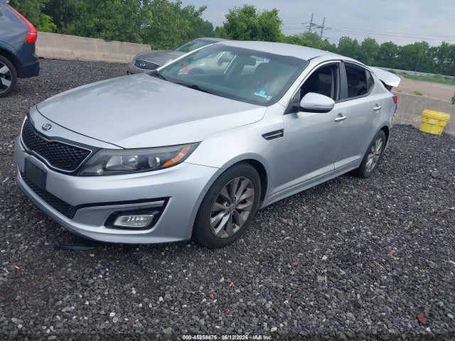 45358475 :رقم المزاد ، 5XXGN4A78FG429722 vin ، 2015 Kia Optima Ex مزاد بيع