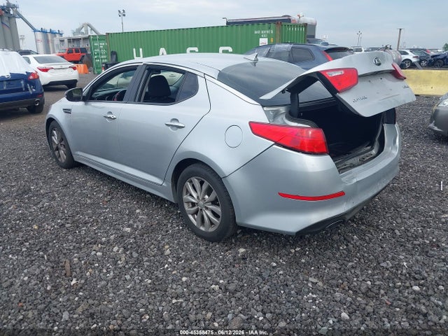 45358475 :رقم المزاد ، 5XXGN4A78FG429722 vin ، 2015 Kia Optima Ex مزاد بيع