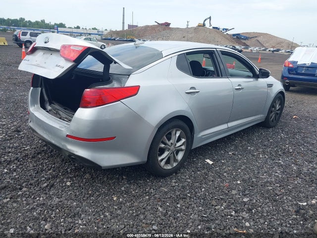 45358475 :رقم المزاد ، 5XXGN4A78FG429722 vin ، 2015 Kia Optima Ex مزاد بيع