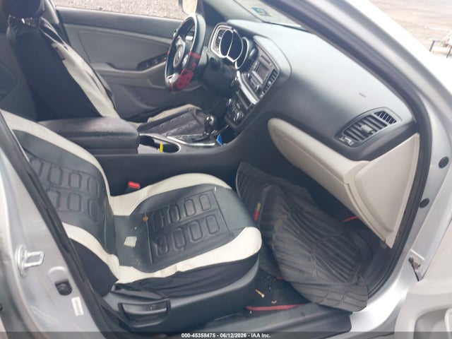 45358475 :رقم المزاد ، 5XXGN4A78FG429722 vin ، 2015 Kia Optima Ex مزاد بيع