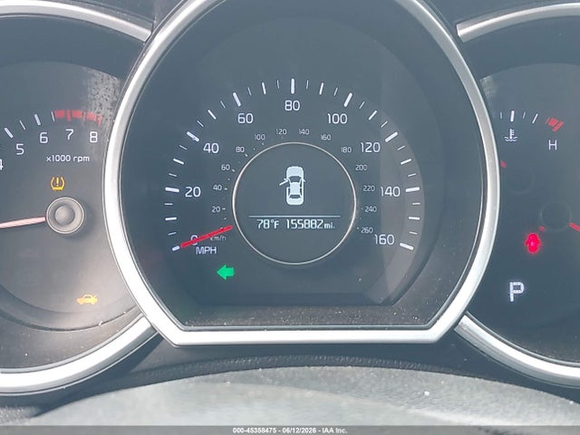 45358475 :رقم المزاد ، 5XXGN4A78FG429722 vin ، 2015 Kia Optima Ex مزاد بيع