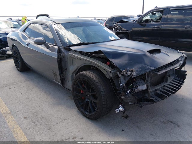 2018 Dodge Challenger R/t 392 მანქანა იყიდება აუქციონზე, vin: 2C3CDZFJXJH124123, აუქციონის ნომერი: 45358478