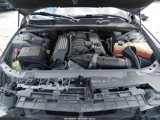 2018 Dodge Challenger R/t 392 მანქანა იყიდება აუქციონზე, vin: 2C3CDZFJXJH124123, აუქციონის ნომერი: 45358478