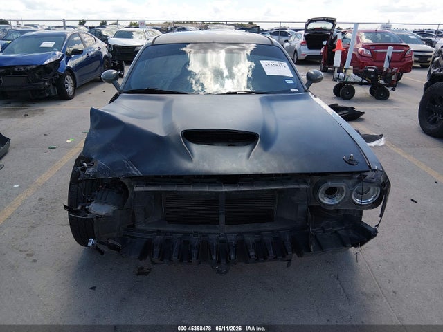 2018 Dodge Challenger R/t 392 მანქანა იყიდება აუქციონზე, vin: 2C3CDZFJXJH124123, აუქციონის ნომერი: 45358478
