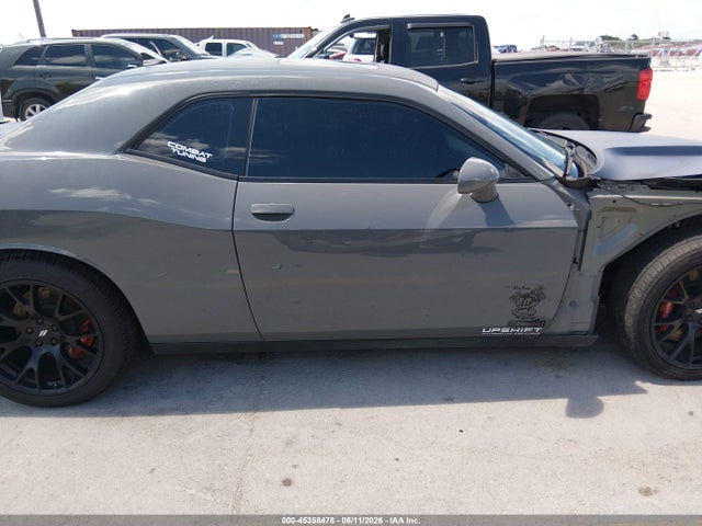 2018 Dodge Challenger R/t 392 მანქანა იყიდება აუქციონზე, vin: 2C3CDZFJXJH124123, აუქციონის ნომერი: 45358478