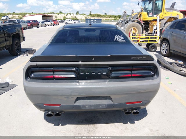 2018 Dodge Challenger R/t 392 მანქანა იყიდება აუქციონზე, vin: 2C3CDZFJXJH124123, აუქციონის ნომერი: 45358478