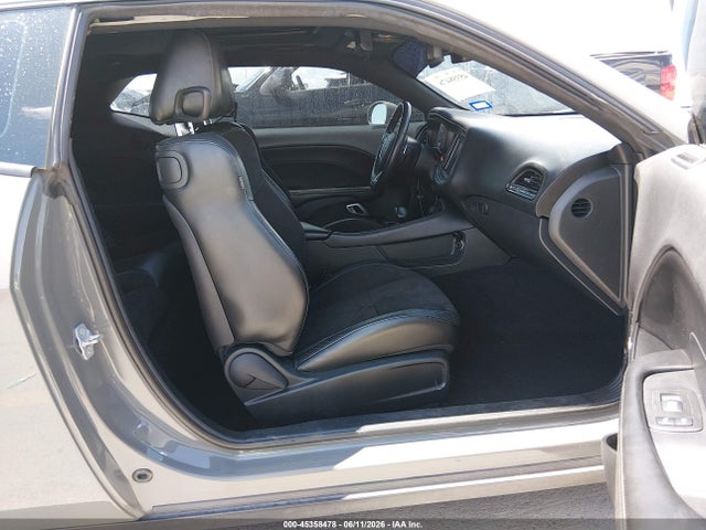 2018 Dodge Challenger R/t 392 მანქანა იყიდება აუქციონზე, vin: 2C3CDZFJXJH124123, აუქციონის ნომერი: 45358478